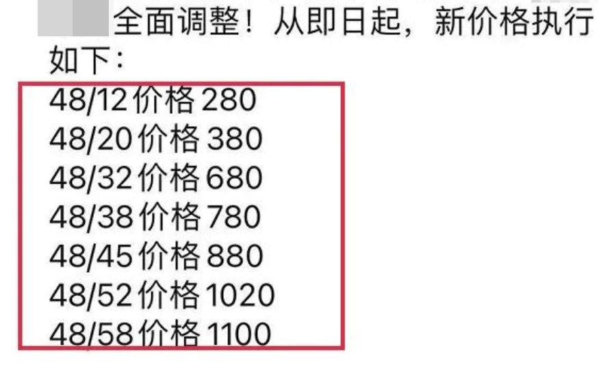 杏彩体育汽车电瓶蓄电池价钱一览表电池快讯：铅价3连跌！最新铅价15050！电池最