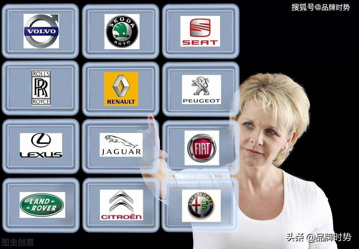 杏彩体育，国内常见汽车品牌大全小白一看就懂